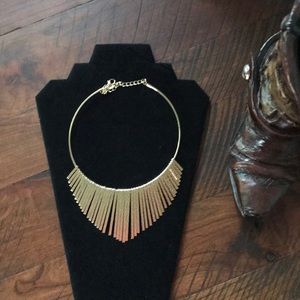 Circle necklaces